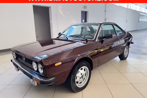 LANCIA Beta Coupé 1.3 GPL