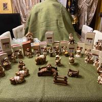 Presepe classico thun ( prezzi descrizione)