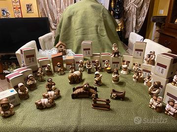 Presepe classico thun ( prezzi descrizione)