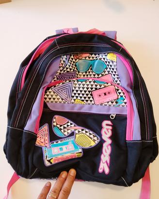 zaino Seven anni 80