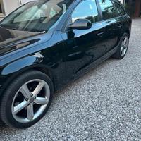 Ruote Audi A4 misura 245 40 R18