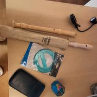 kit bambini per scuola 