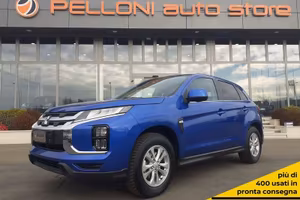 Mitsubishi ASX 2.0 2WD GPL Invite 1° PROP-GA...