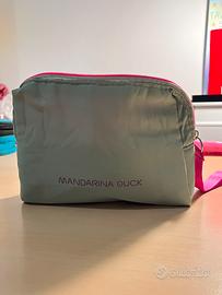Borsa Pochette Mandarina Duck - Come Nuova
