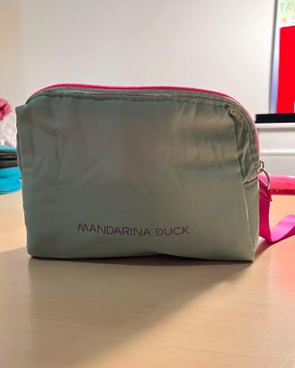 Borsa Pochette Mandarina Duck - Come Nuova