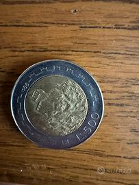 Venfo monete della vecchia lira