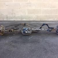 Ponte posteriore Fiat Panda 4x4 90 1000cc benzina