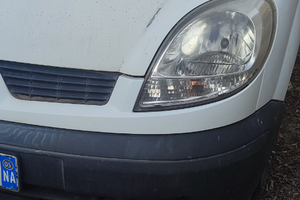 Renault Kangoo anno 2005 cilindrata 1,5 90 cv