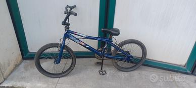 Bmx 360°