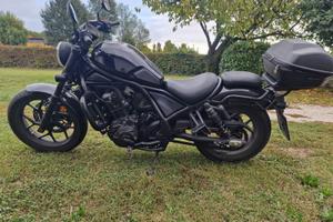 Honda CMx1100 REBEL