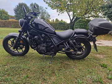 Honda CMx1100 REBEL