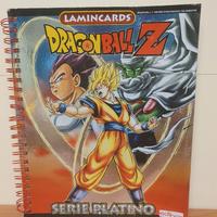  DRAGON BALL Z  SERIE PLATINO