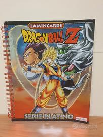  DRAGON BALL Z  SERIE PLATINO