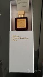 Parfum Baccarat Rouge 540