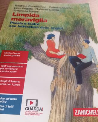 Limpida meraviglia 