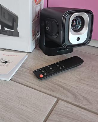 proiettore portatile WIFI BLUETOOTH 