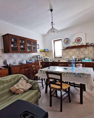 Casa semi-indipendente 155 mq al 1°Piano