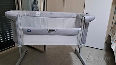 Culla NextToMe Magic Evo