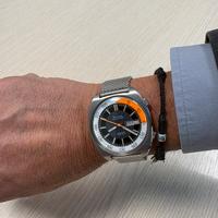 Bulova snorkel vintage