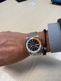 Bulova snorkel vintage