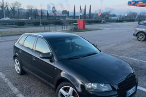 Audi A3 8p 2.0tdi
