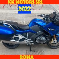 Bmw r 1250 rt sport -km 14500 - 2022