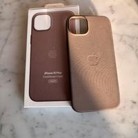 Cover Apple 15plus originale finewoven