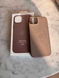 Cover Apple 15plus originale finewoven