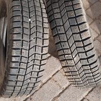 Gomme chiodate 205 70 R15