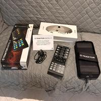 Traktor X1 Mk2