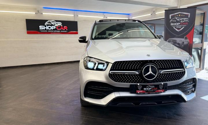 Mercedes-benz GLE 400 d 4Matic Premium