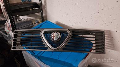 maschera alfetta originale