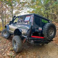 Nissan patrol gr 60 OMOLOGATO