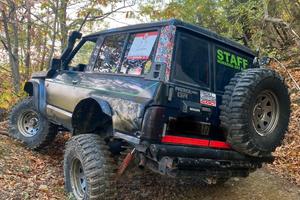 Nissan patrol gr 60 OMOLOGATO