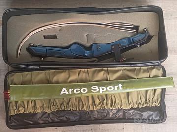 Arco olimpico Professionale Samick **