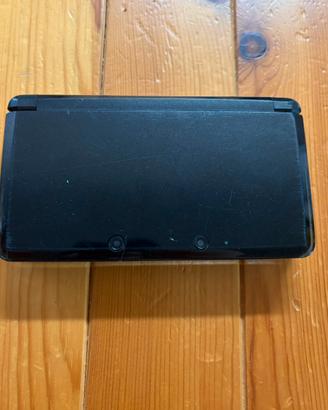Nintendo 3ds Nero/Black Originale