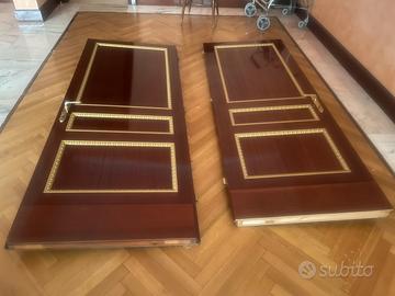 Porte in Mogano da Interno