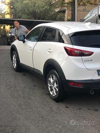 Mazda cx3 anno 2018