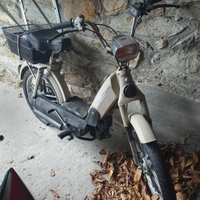 Ciclomotore Testi 50cc