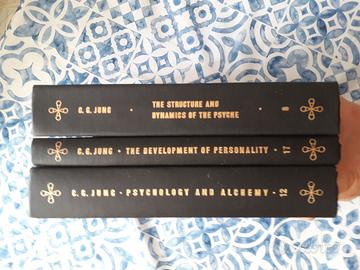 Libri di Jung edizione Bollingen Series XX