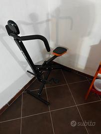 attrezzo palestra 