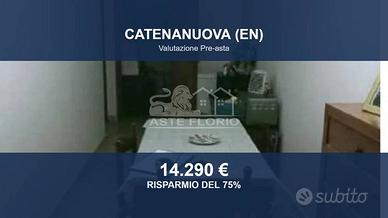 Immobile in asta di 123 m² a Catenanuova