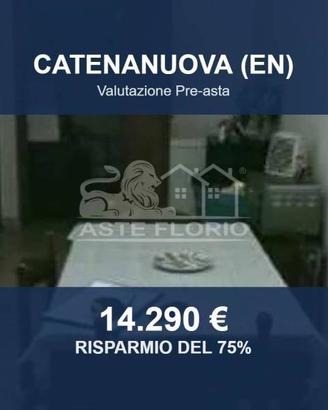 Immobile in asta di 123 m² a Catenanuova