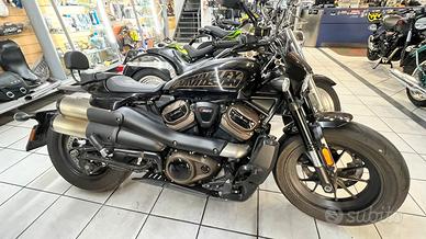 Harley-davidson Sporster S