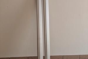 Barre portatutto Thule WingBar 118 + piedi 753