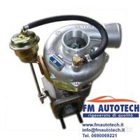 Turbina KKK 53039700034 Iveco Daily, Renault 2.8