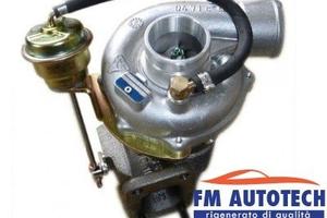 Turbina KKK 53039700034 Iveco Daily, Renault 2.8