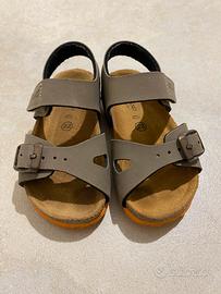 Sandaletti bimbo Grünland numero 22
