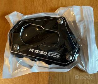 Piastra cavalletto per Bmw gs1200 1250 lc