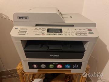 Stampante scanner fax Multifunzione Brother 7360N